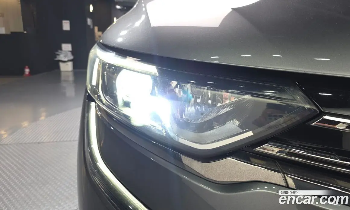 Renault (Samsung) QM6 2016 2.0 автомат (гидро), фото 8