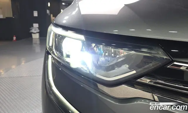 Renault (Samsung) QM6 2016 2.0 автомат (гидро), миниатюра 8