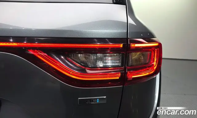 Renault (Samsung) QM6 2016 2.0 автомат (гидро), миниатюра 9