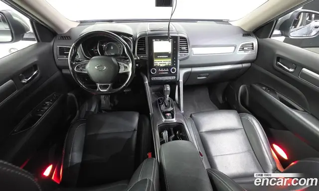 Renault (Samsung) QM6 2016 2.0 автомат (гидро), миниатюра 10