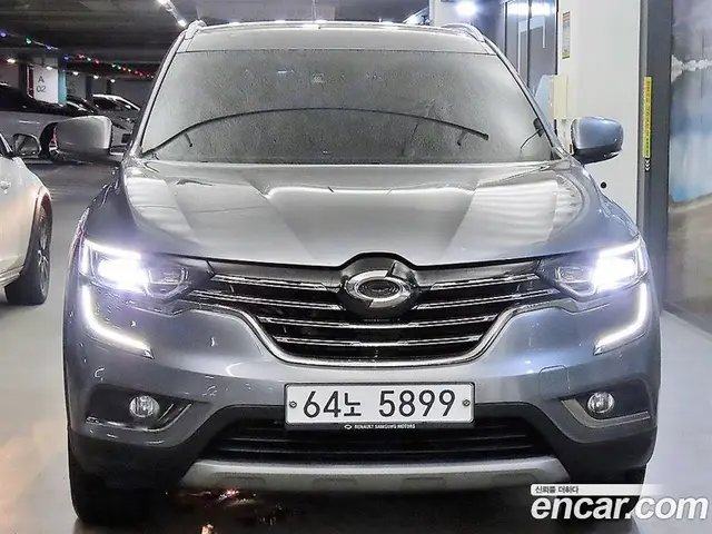 Renault (Samsung) QM6 2016 2.0 автомат (вариатор), миниатюра 11 Renault (Samsung) QM6 2016 2.0 автомат (вариатор), миниатюра 11