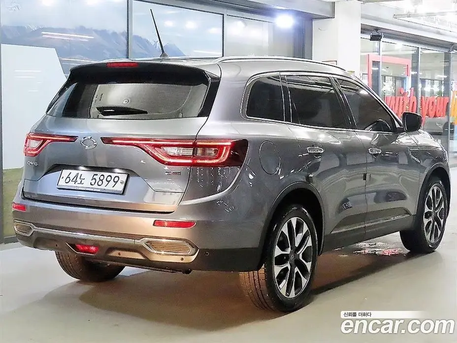 Renault (Samsung) QM6 2016 2.0 автомат (вариатор), фото 13 Renault (Samsung) QM6 2016 2.0 автомат (вариатор), фото 13