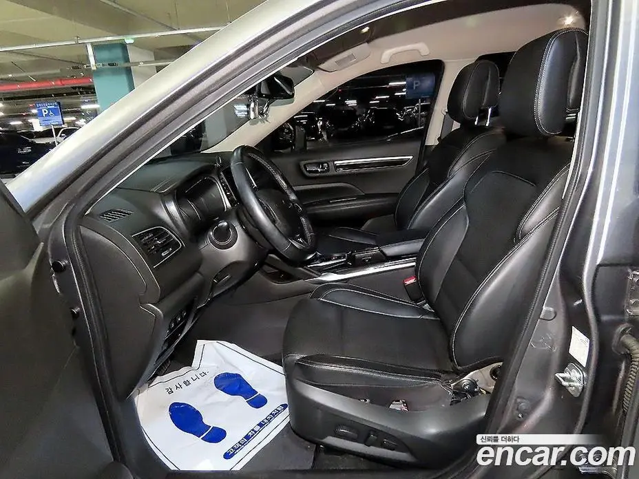Renault (Samsung) QM6 2016 2.0 автомат (вариатор), фото 15 Renault (Samsung) QM6 2016 2.0 автомат (вариатор), фото 15