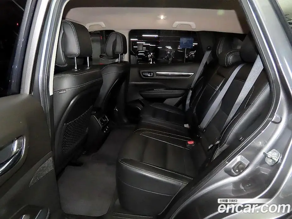 Renault (Samsung) QM6 2016 2.0 автомат (вариатор), фото 16 Renault (Samsung) QM6 2016 2.0 автомат (вариатор), фото 16