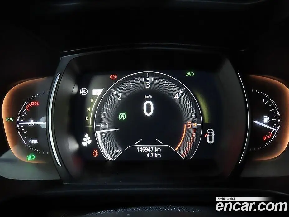 Renault (Samsung) QM6 2016 2.0 автомат (вариатор), фото 18 Renault (Samsung) QM6 2016 2.0 автомат (вариатор), фото 18