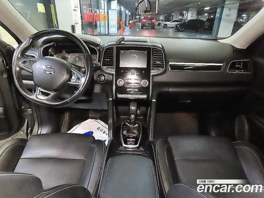 Renault (Samsung) QM6 2016 2.0 автомат (вариатор), фото 19 Renault (Samsung) QM6 2016 2.0 автомат (вариатор), фото 19