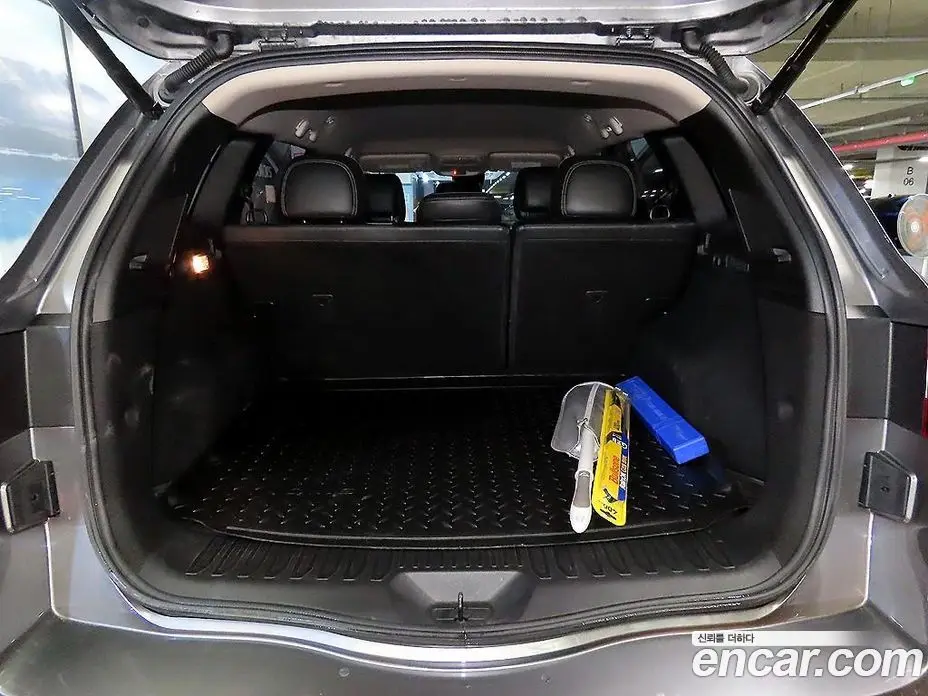 Renault (Samsung) QM6 2016 2.0 автомат (вариатор), фото 6 Renault (Samsung) QM6 2016 2.0 автомат (вариатор), фото 6