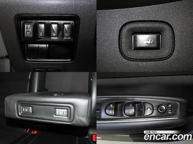 Renault (Samsung) QM6 2016 2.0 автомат (вариатор), миниатюра 7 Renault (Samsung) QM6 2016 2.0 автомат (вариатор), миниатюра 7