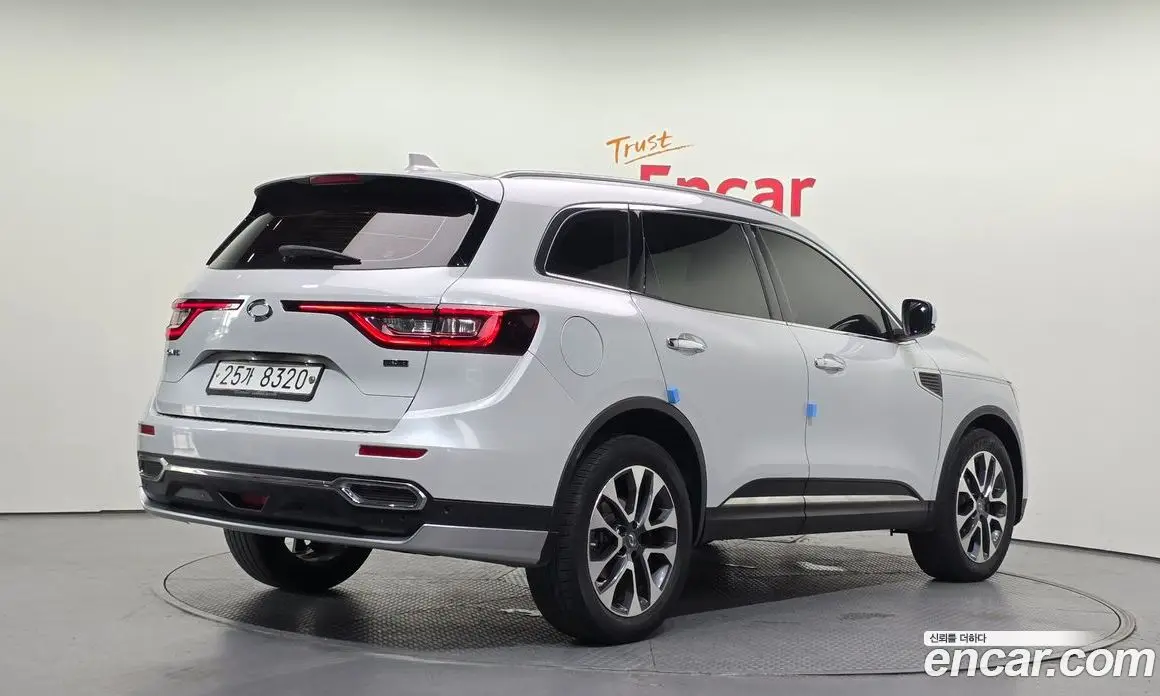 Renault (Samsung) QM6 2017 2.0 автомат (гидро), фото 2 Renault (Samsung) QM6 2017 2.0 автомат (гидро), фото 2