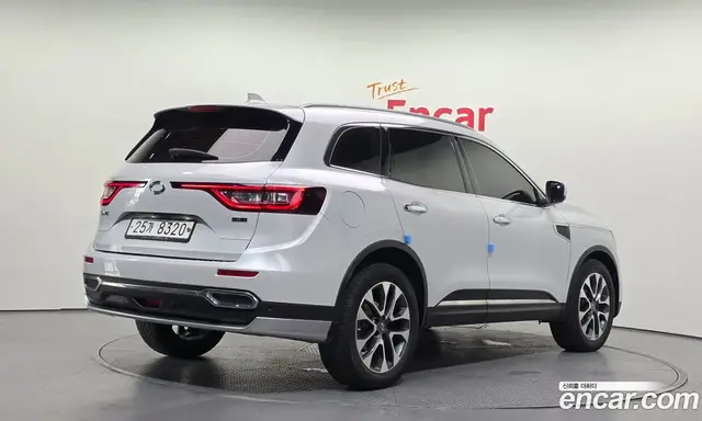 Renault (Samsung) QM6 2017 2.0 автомат (гидро), миниатюра 2 Renault (Samsung) QM6 2017 2.0 автомат (гидро), миниатюра 2