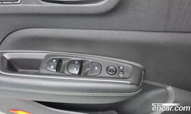 Renault (Samsung) QM6 2017 2.0 автомат (гидро), миниатюра 12