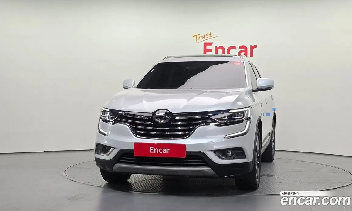 Renault (Samsung) QM6 2017 2.0 автомат (гидро), фото 3 Renault (Samsung) QM6 2017 2.0 автомат (гидро), фото 3