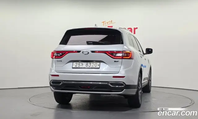 Renault (Samsung) QM6 2017 2.0 автомат (гидро), миниатюра 4 Renault (Samsung) QM6 2017 2.0 автомат (гидро), миниатюра 4
