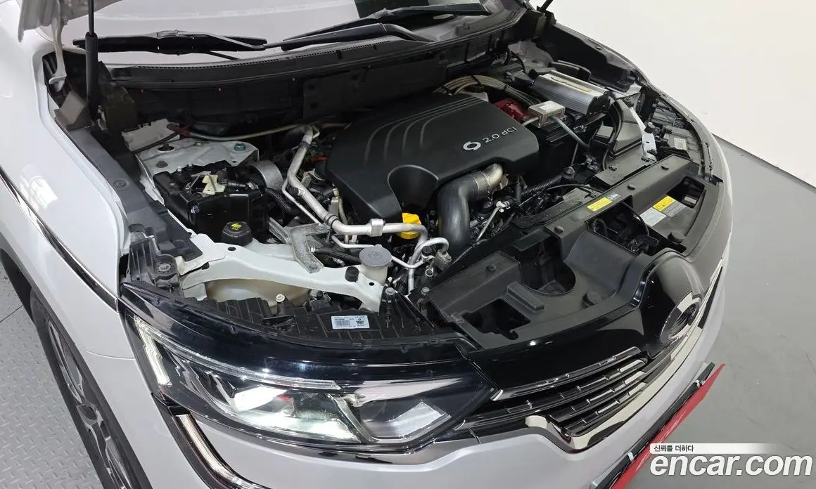 Renault (Samsung) QM6 2017 2.0 автомат (гидро), фото 6 Renault (Samsung) QM6 2017 2.0 автомат (гидро), фото 6