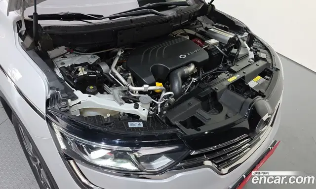 Renault (Samsung) QM6 2017 2.0 автомат (гидро), миниатюра 6 Renault (Samsung) QM6 2017 2.0 автомат (гидро), миниатюра 6