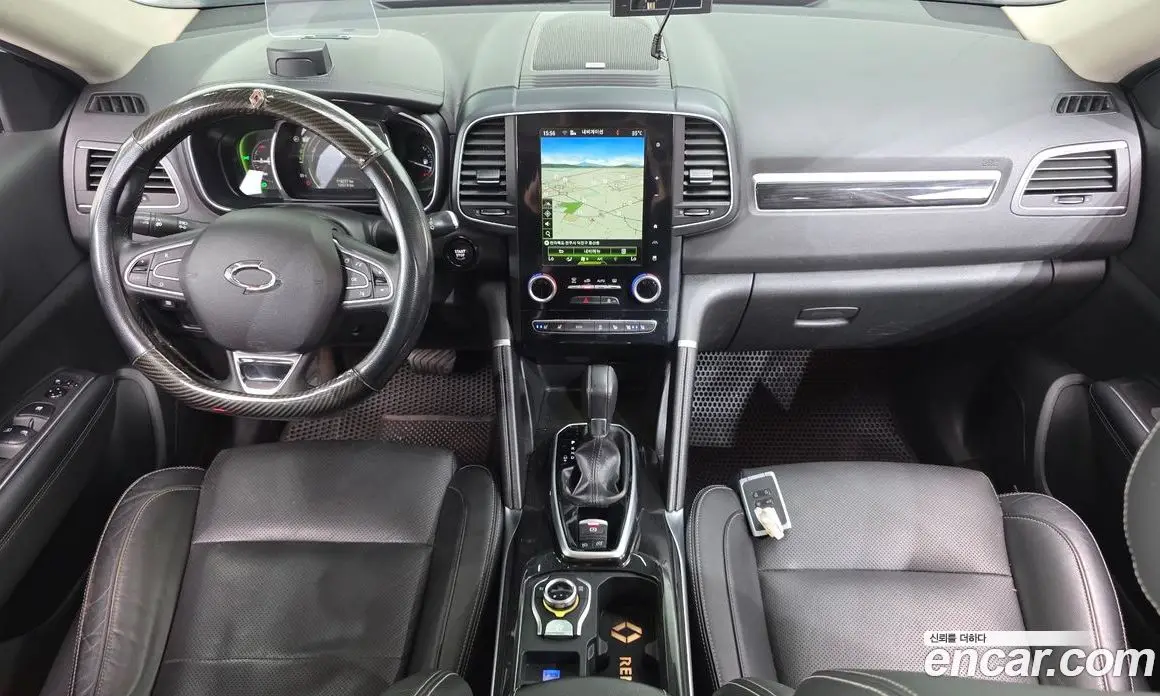 Renault (Samsung) QM6 2017 2.0 автомат (гидро), фото 7 Renault (Samsung) QM6 2017 2.0 автомат (гидро), фото 7