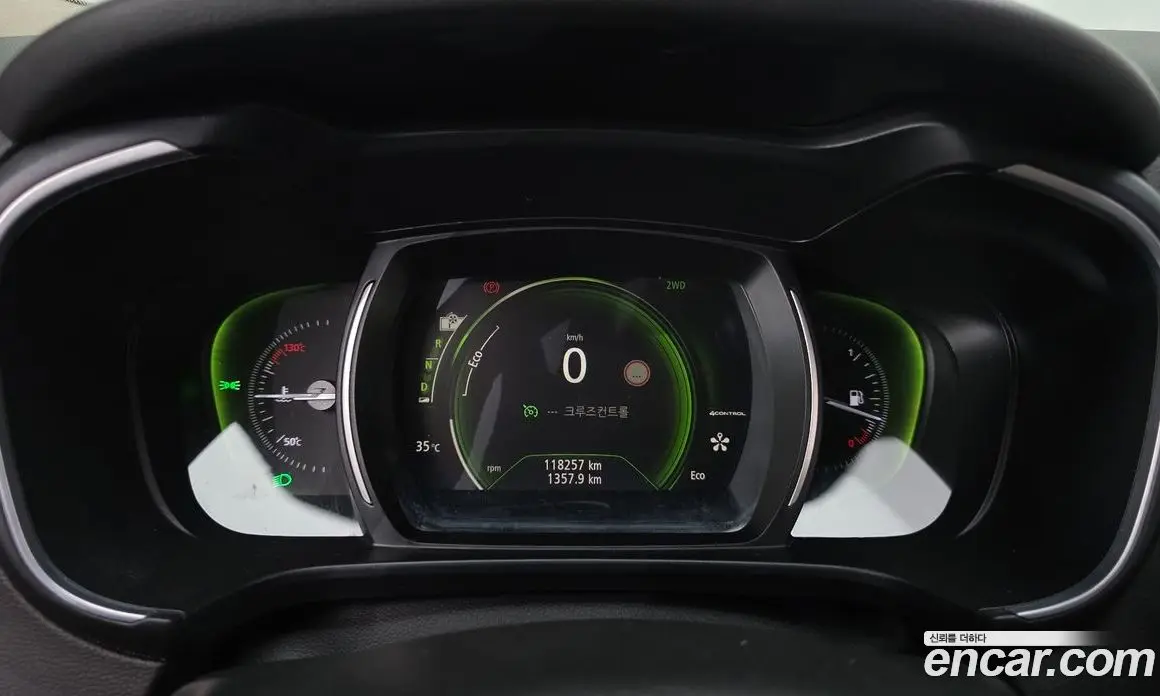 Renault (Samsung) QM6 2017 2.0 автомат (гидро), фото 8 Renault (Samsung) QM6 2017 2.0 автомат (гидро), фото 8