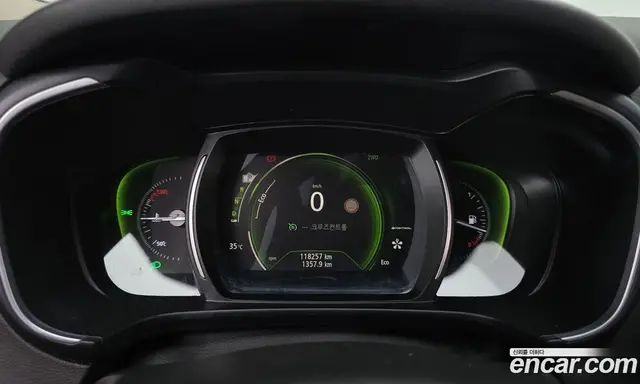 Renault (Samsung) QM6 2017 2.0 автомат (гидро), миниатюра 8 Renault (Samsung) QM6 2017 2.0 автомат (гидро), миниатюра 8