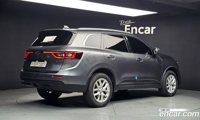 Renault (Samsung) QM6 2017 2.0 автомат (гидро), миниатюра 2 Renault (Samsung) QM6 2017 2.0 автомат (гидро), миниатюра 2