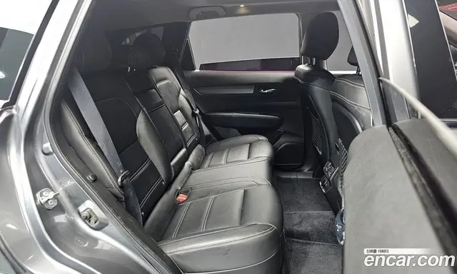 Renault (Samsung) QM6 2017 2.0 автомат (гидро), миниатюра 11 Renault (Samsung) QM6 2017 2.0 автомат (гидро), миниатюра 11