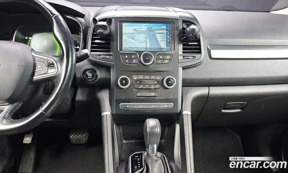 Renault (Samsung) QM6 2017 2.0 автомат (гидро), фото 13 Renault (Samsung) QM6 2017 2.0 автомат (гидро), фото 13