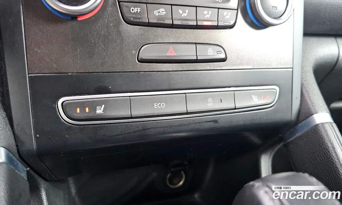 Renault (Samsung) QM6 2017 2.0 автомат (гидро), фото 16 Renault (Samsung) QM6 2017 2.0 автомат (гидро), фото 16