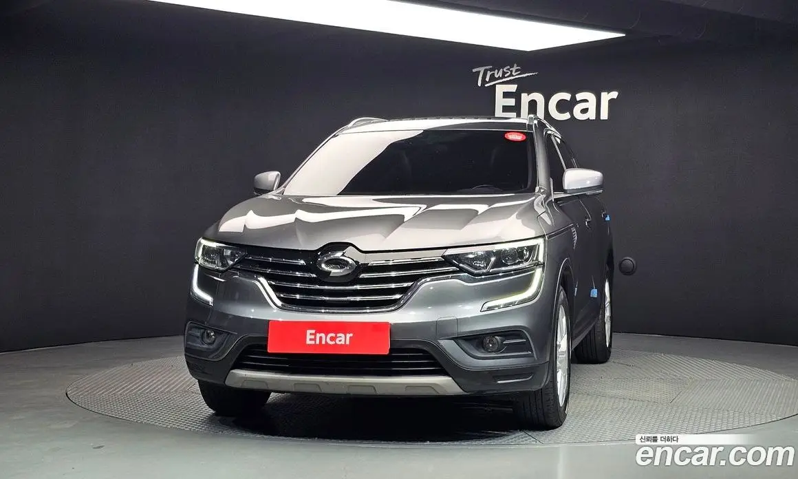 Renault (Samsung) QM6 2017 2.0 автомат (гидро), фото 3 Renault (Samsung) QM6 2017 2.0 автомат (гидро), фото 3
