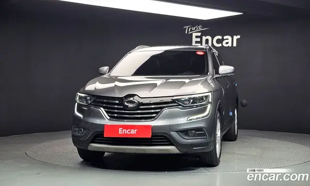 Renault (Samsung) QM6 2017 2.0 автомат (гидро), миниатюра 3 Renault (Samsung) QM6 2017 2.0 автомат (гидро), миниатюра 3
