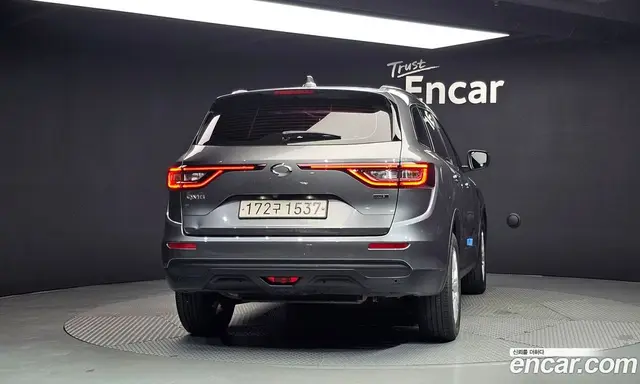 Renault (Samsung) QM6 2017 2.0 автомат (гидро), миниатюра 4 Renault (Samsung) QM6 2017 2.0 автомат (гидро), миниатюра 4