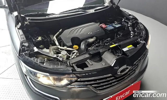 Renault (Samsung) QM6 2017 2.0 автомат (гидро), миниатюра 6 Renault (Samsung) QM6 2017 2.0 автомат (гидро), миниатюра 6