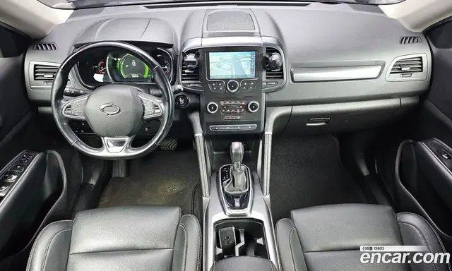 Renault (Samsung) QM6 2017 2.0 автомат (гидро), миниатюра 7 Renault (Samsung) QM6 2017 2.0 автомат (гидро), миниатюра 7