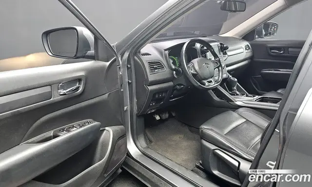 Renault (Samsung) QM6 2017 2.0 автомат (гидро), миниатюра 10 Renault (Samsung) QM6 2017 2.0 автомат (гидро), миниатюра 10