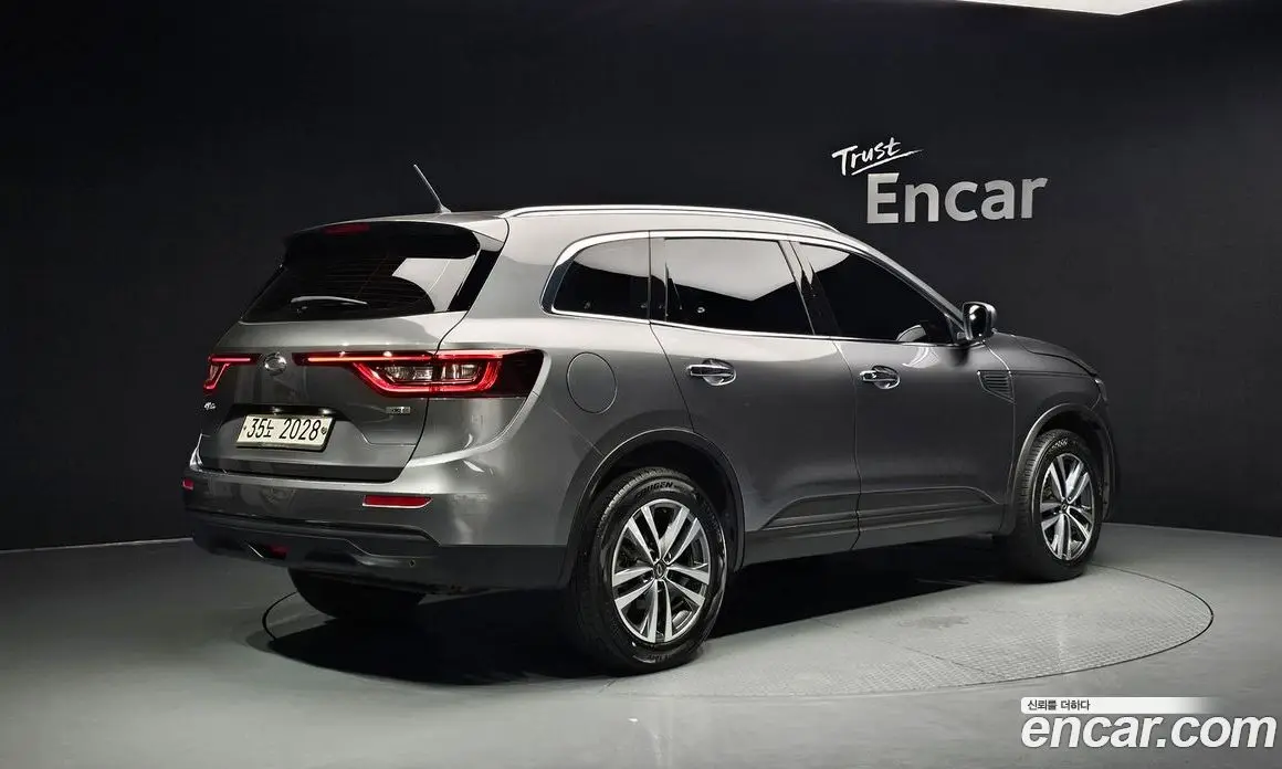 Renault (Samsung) QM6 2017 2.0 автомат (гидро), фото 2 Renault (Samsung) QM6 2017 2.0 автомат (гидро), фото 2