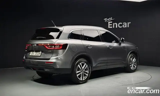 Renault (Samsung) QM6 2017 2.0 автомат (гидро), миниатюра 2 Renault (Samsung) QM6 2017 2.0 автомат (гидро), миниатюра 2
