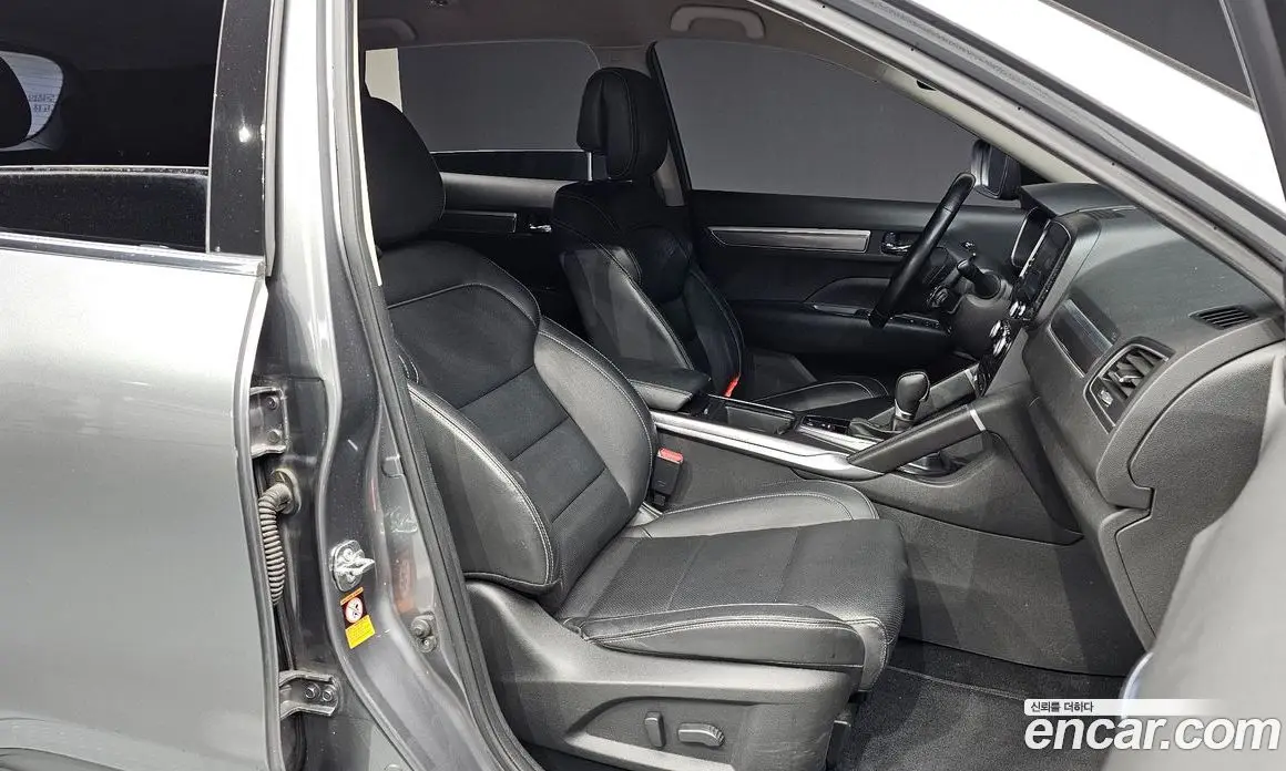 Renault (Samsung) QM6 2017 2.0 автомат (гидро), фото 11 Renault (Samsung) QM6 2017 2.0 автомат (гидро), фото 11