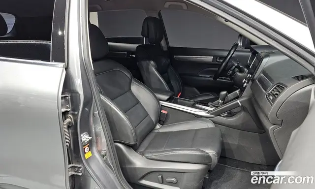 Renault (Samsung) QM6 2017 2.0 автомат (гидро), миниатюра 11 Renault (Samsung) QM6 2017 2.0 автомат (гидро), миниатюра 11