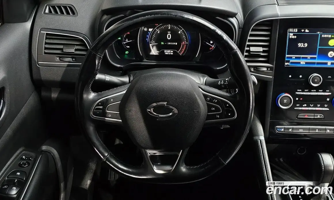 Renault (Samsung) QM6 2017 2.0 автомат (гидро), фото 14 Renault (Samsung) QM6 2017 2.0 автомат (гидро), фото 14