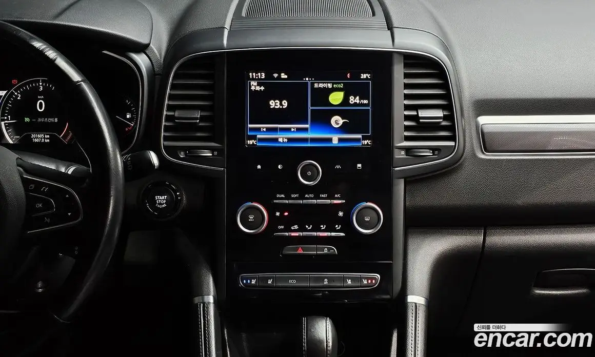 Renault (Samsung) QM6 2017 2.0 автомат (гидро), фото 15 Renault (Samsung) QM6 2017 2.0 автомат (гидро), фото 15