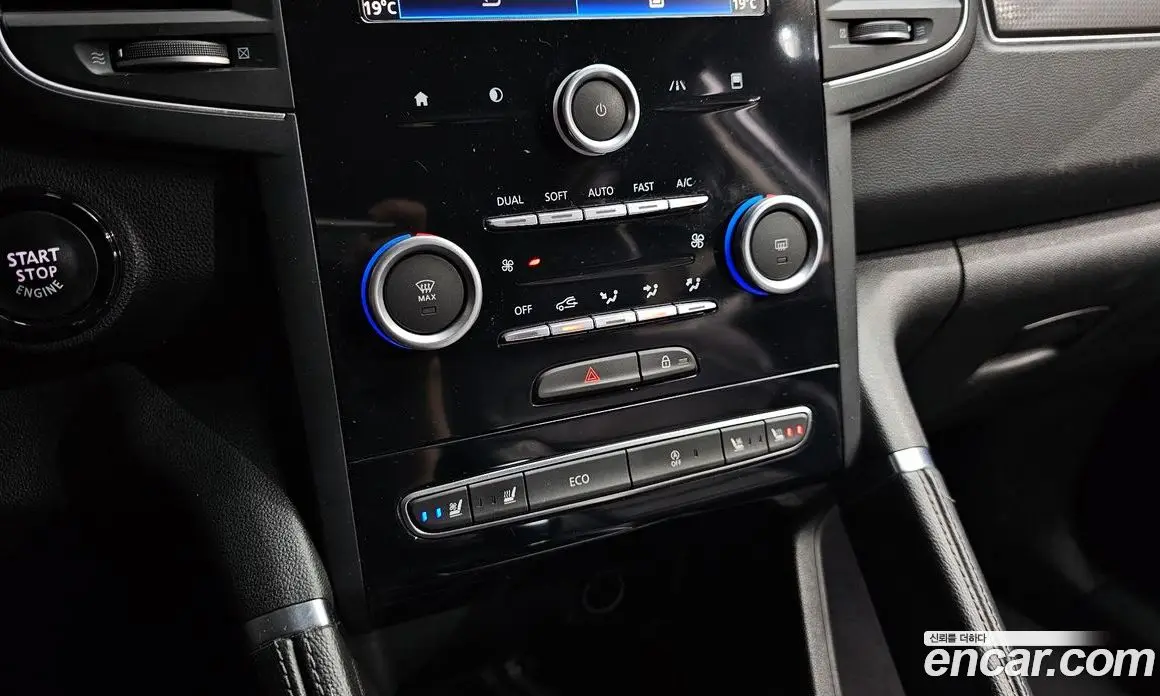 Renault (Samsung) QM6 2017 2.0 автомат (гидро), фото 17 Renault (Samsung) QM6 2017 2.0 автомат (гидро), фото 17