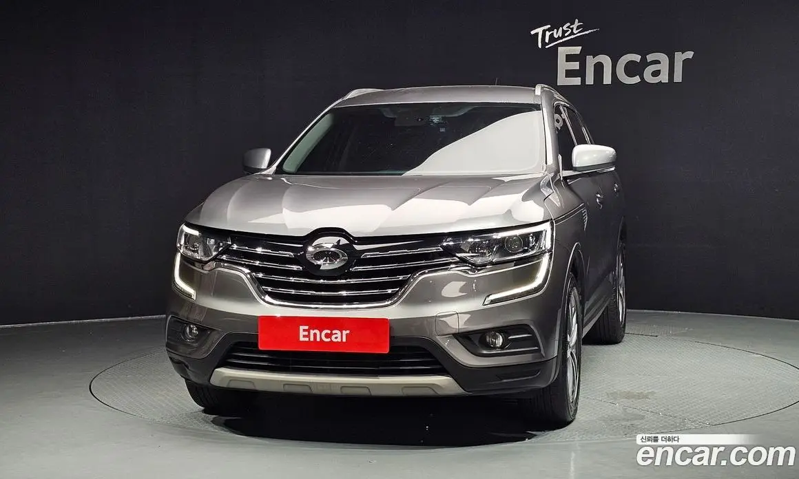 Renault (Samsung) QM6 2017 2.0 автомат (гидро), фото 3 Renault (Samsung) QM6 2017 2.0 автомат (гидро), фото 3