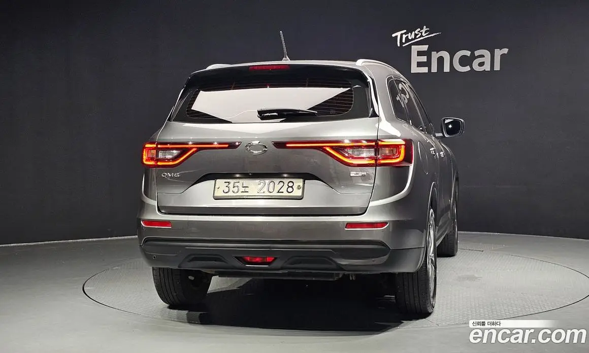 Renault (Samsung) QM6 2017 2.0 автомат (гидро), фото 4 Renault (Samsung) QM6 2017 2.0 автомат (гидро), фото 4