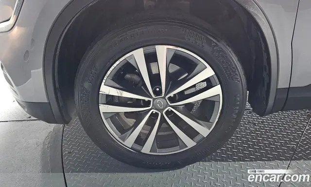 Renault (Samsung) QM6 2017 2.0 автомат (гидро), миниатюра 5 Renault (Samsung) QM6 2017 2.0 автомат (гидро), миниатюра 5