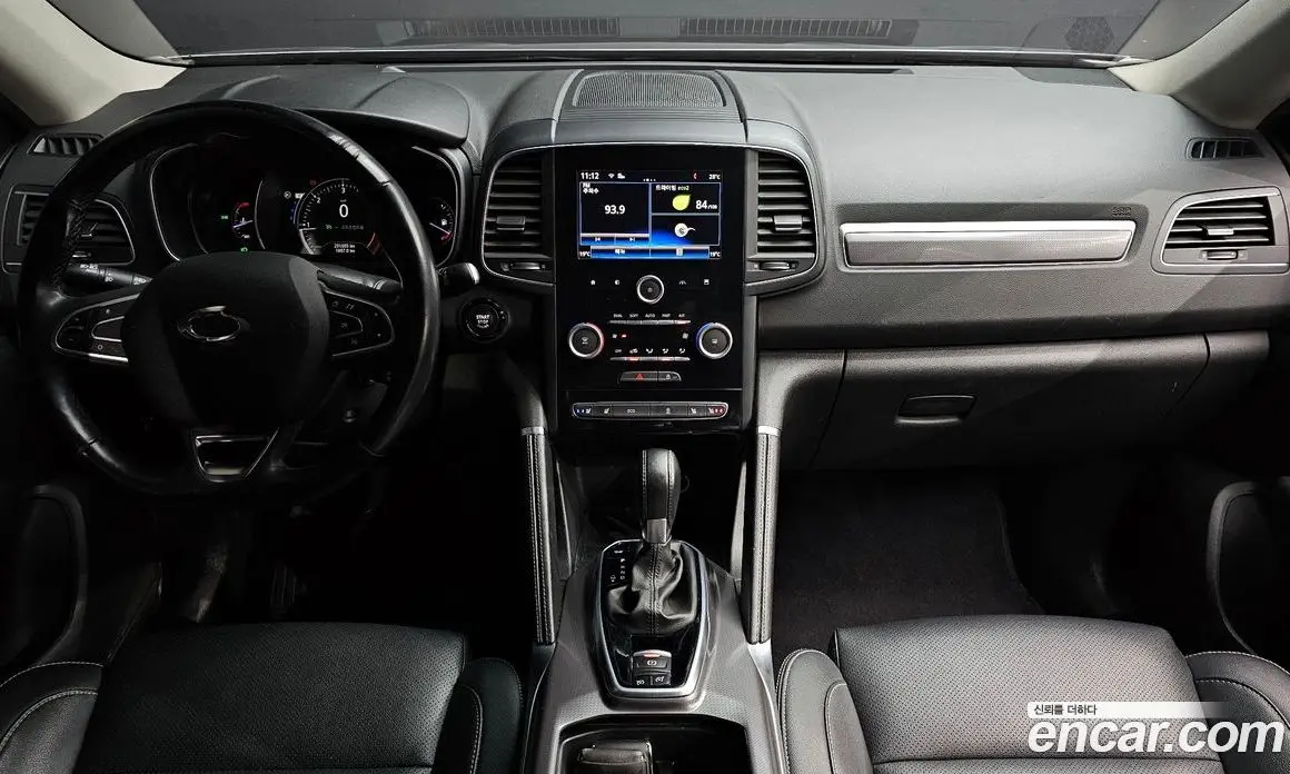 Renault (Samsung) QM6 2017 2.0 автомат (гидро), фото 7 Renault (Samsung) QM6 2017 2.0 автомат (гидро), фото 7
