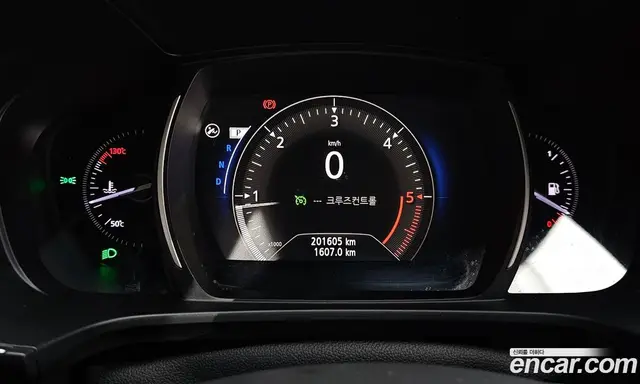 Renault (Samsung) QM6 2017 2.0 автомат (гидро), миниатюра 8 Renault (Samsung) QM6 2017 2.0 автомат (гидро), миниатюра 8