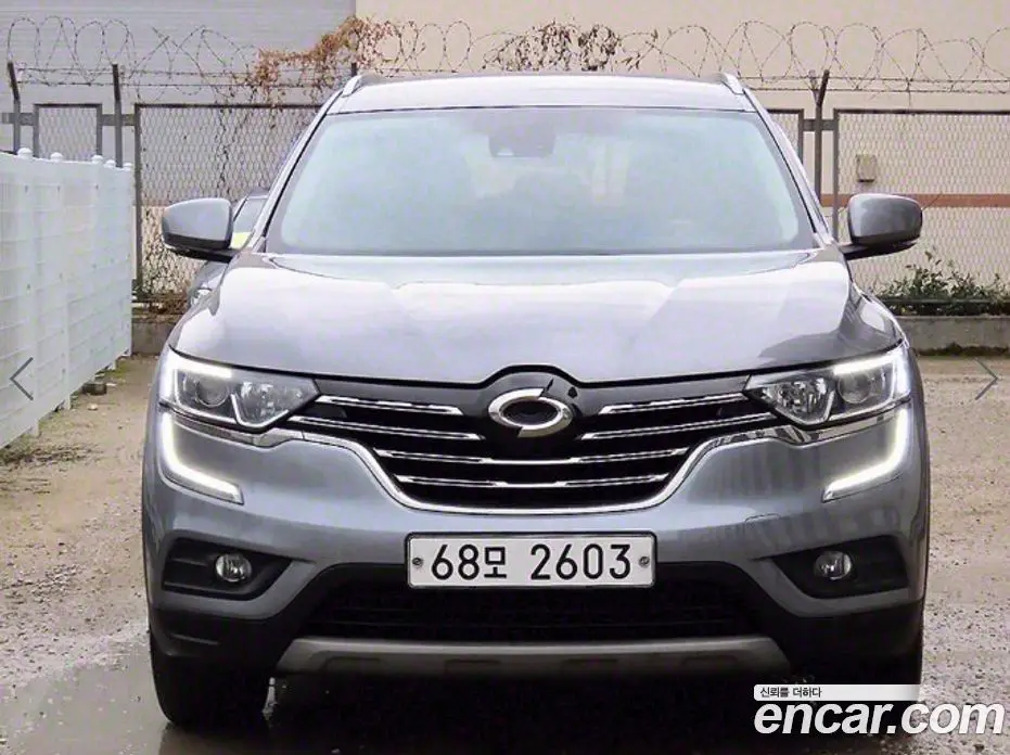 Renault (Samsung) QM6 2017 2.0 автомат (гидро), фото 2 Renault (Samsung) QM6 2017 2.0 автомат (гидро), фото 2
