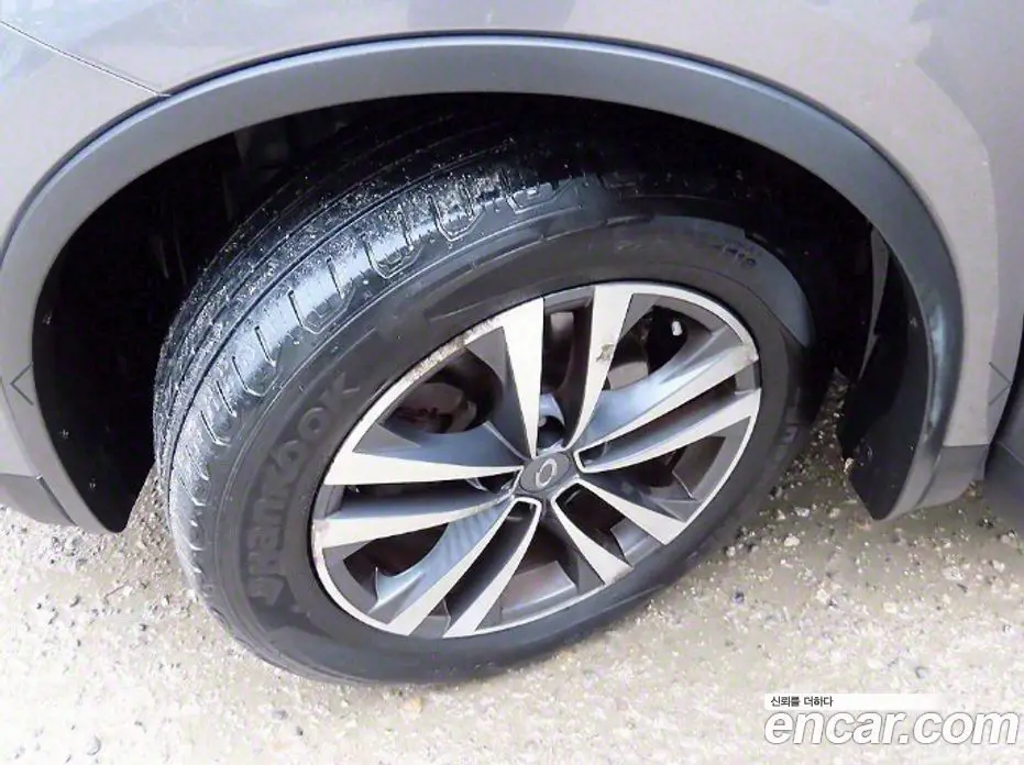 Renault (Samsung) QM6 2017 2.0 автомат (гидро), фото 20 Renault (Samsung) QM6 2017 2.0 автомат (гидро), фото 20
