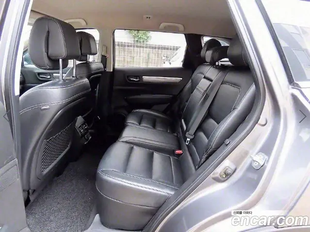 Renault (Samsung) QM6 2017 2.0 автомат (гидро), миниатюра 6 Renault (Samsung) QM6 2017 2.0 автомат (гидро), миниатюра 6