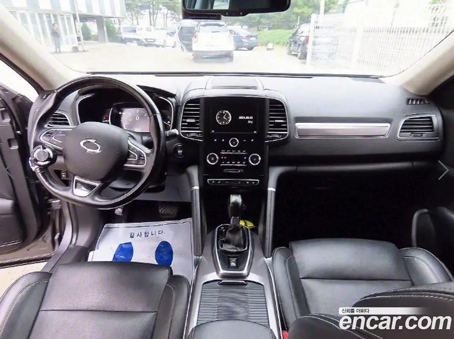 Renault (Samsung) QM6 2017 2.0 автомат (гидро), фото 7 Renault (Samsung) QM6 2017 2.0 автомат (гидро), фото 7