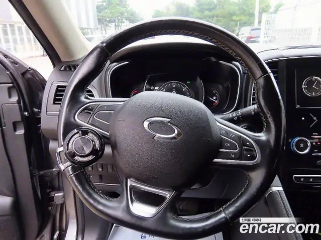 Renault (Samsung) QM6 2017 2.0 автомат (гидро), миниатюра 8 Renault (Samsung) QM6 2017 2.0 автомат (гидро), миниатюра 8