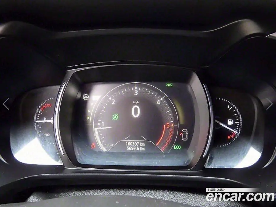 Renault (Samsung) QM6 2017 2.0 автомат (гидро), фото 9 Renault (Samsung) QM6 2017 2.0 автомат (гидро), фото 9